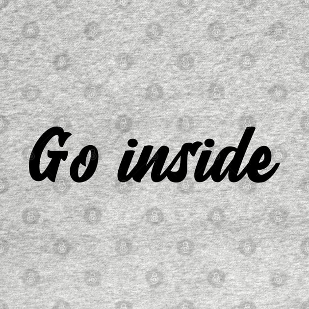 Go inside by Relaxing Positive Vibe